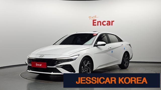2024 Hyundai The New Avante (CN7) - Thumbnail 4