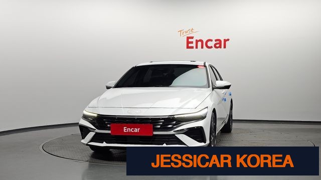 2024 Hyundai The New Avante (CN7) - Thumbnail 5