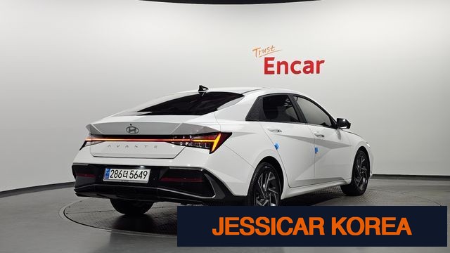 2024 Hyundai The New Avante (CN7) - Thumbnail 13