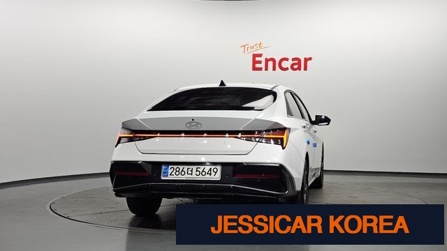 2024 Hyundai The New Avante (CN7) - Thumbnail 14