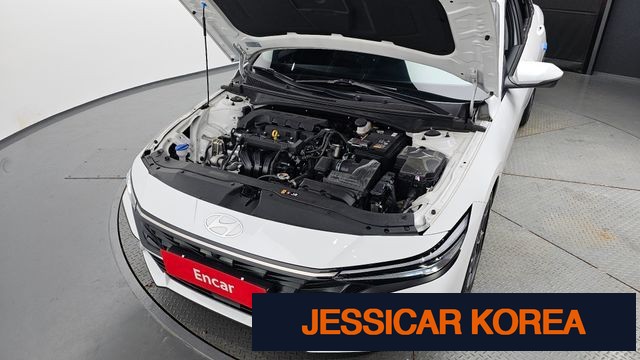 2024 Hyundai The New Avante (CN7) - Thumbnail 15