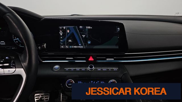 2024 Hyundai The New Avante (CN7) - Thumbnail 16