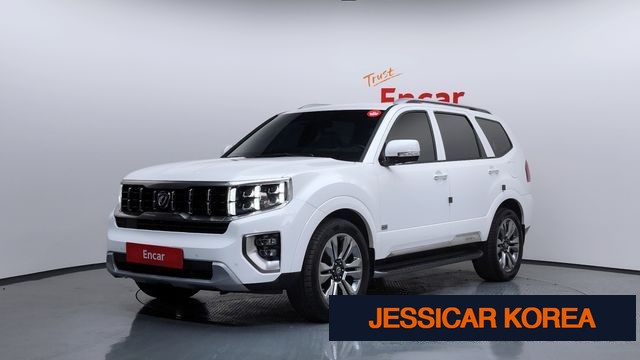 2021 Kia Mojave the Master - Thumbnail 10