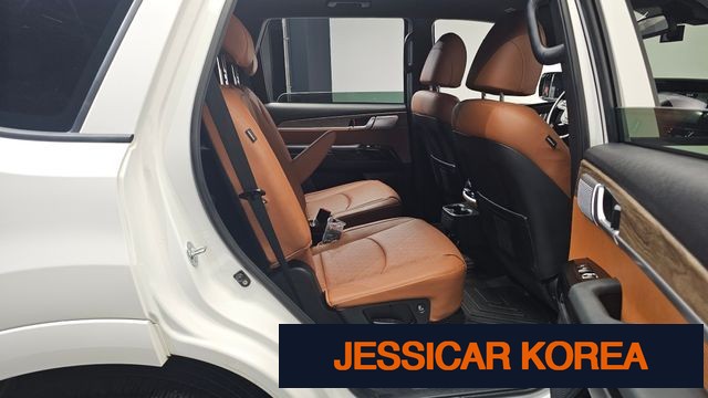 2024 Kia Mojave the Master - Thumbnail 2
