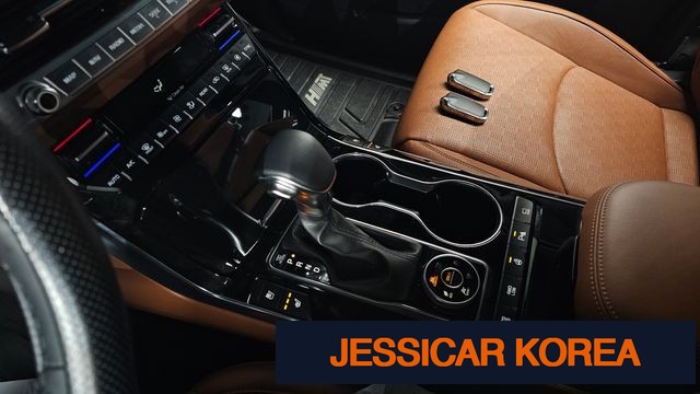2024 Kia Mojave the Master - Thumbnail 3