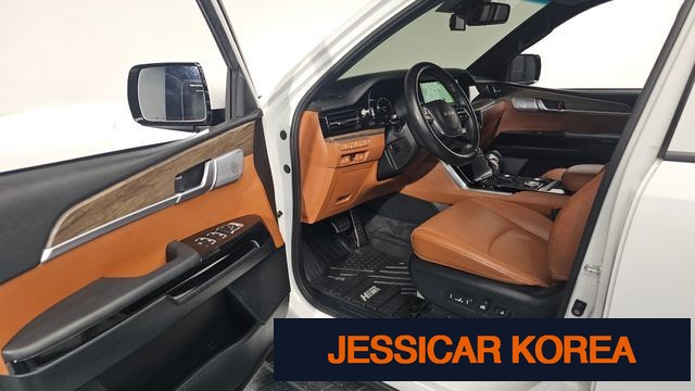 2024 Kia Mojave the Master - Thumbnail 4