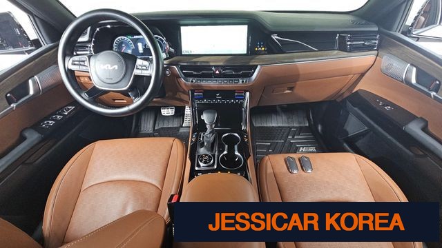 2024 Kia Mojave the Master - Thumbnail 10