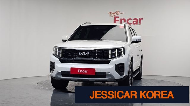 2024 Kia Mojave the Master - Thumbnail 12