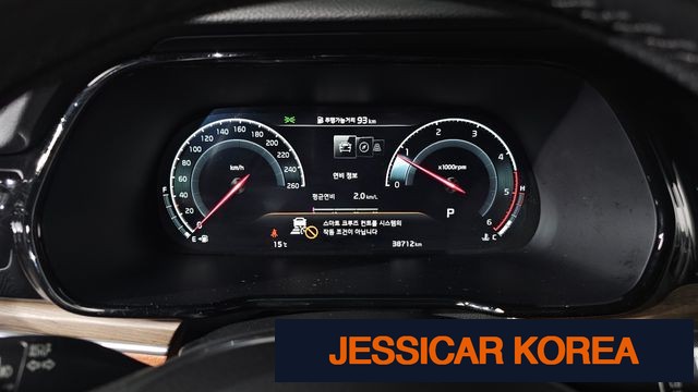 2024 Kia Mojave the Master - Thumbnail 13