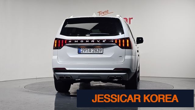 2024 Kia Mojave the Master - Thumbnail 14