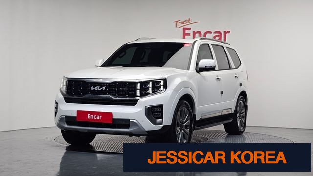 2024 Kia Mojave the Master - Thumbnail 15