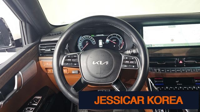 2024 Kia Mojave the Master - Thumbnail 16