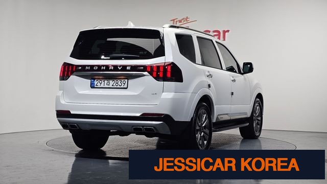 2024 Kia Mojave the Master - Thumbnail 18