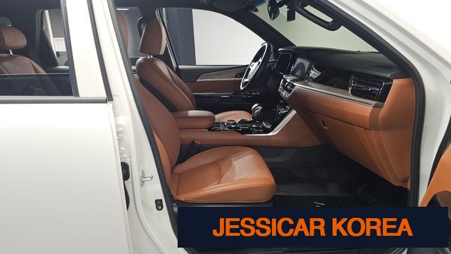 2024 Kia Mojave the Master - Thumbnail 20
