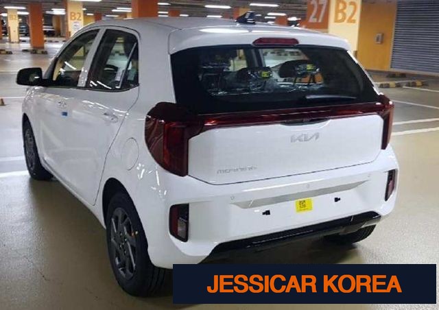 2026 Kia The New Morning (JA) - Thumbnail 6