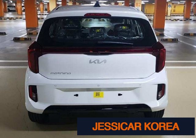 2026 Kia The New Morning (JA) - Thumbnail 11
