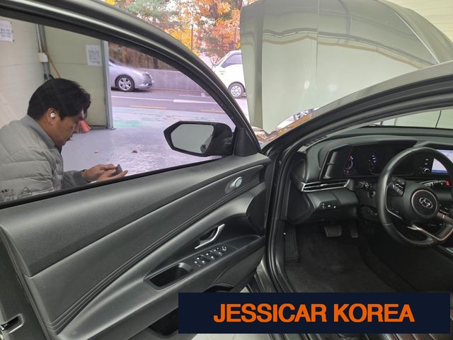 2021 Hyundai Avante (CN7) - Thumbnail 11