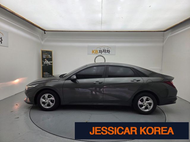 2021 Hyundai Avante (CN7) - Thumbnail 13