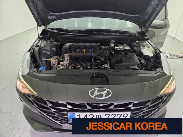2021 Hyundai Avante (CN7) - Thumbnail 16