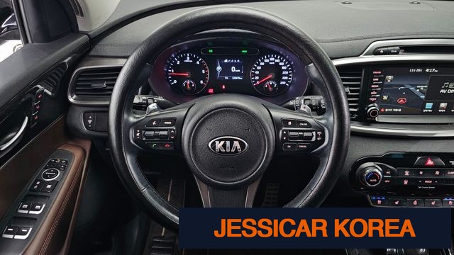 2017 Kia All New Sorento - Thumbnail 3