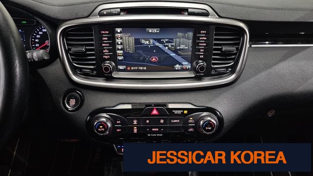2017 Kia All New Sorento - Thumbnail 8