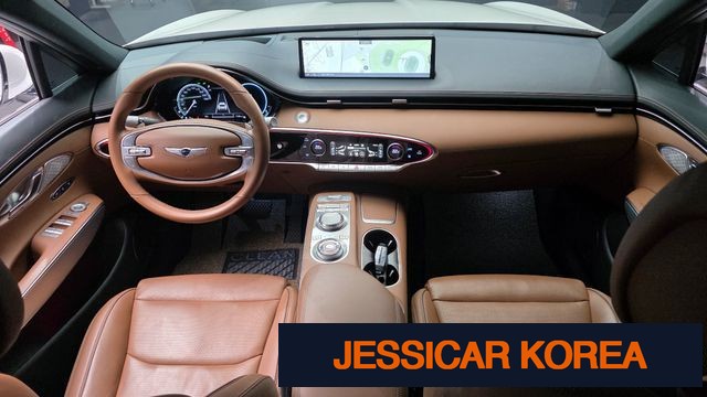 2022 Genesis GV70 - Thumbnail 9