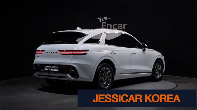 2022 Genesis GV70 - Thumbnail 10