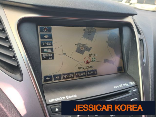 2011 Hyundai Grandeur HG - Thumbnail 4