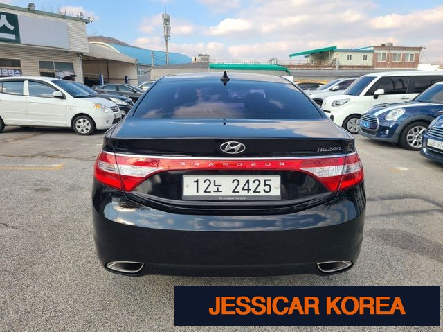 2011 Hyundai Grandeur HG - Thumbnail 11