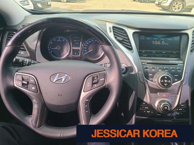 2011 Hyundai Grandeur HG - Thumbnail 15