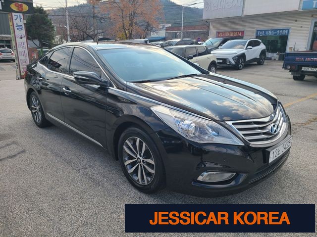 2011 Hyundai Grandeur HG - Thumbnail 19
