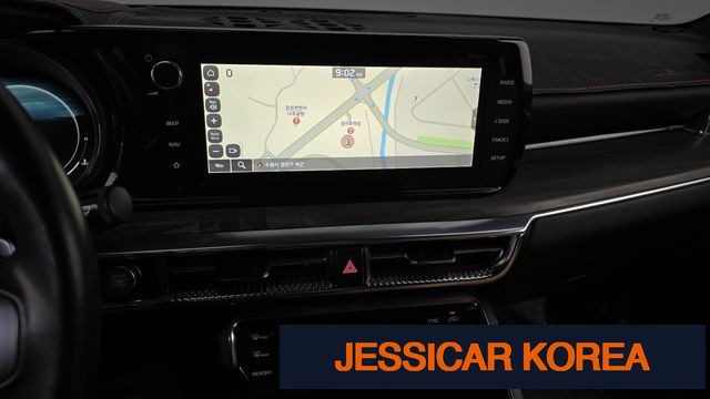 2021 Kia K5 3rd Gen - Thumbnail 4