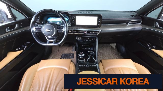 2021 Kia K5 3rd Gen - Thumbnail 9
