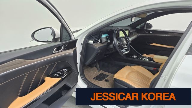 2021 Kia K5 3rd Gen - Thumbnail 10