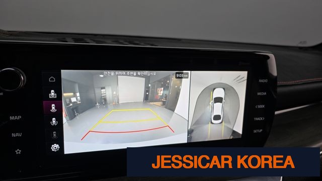 2021 Kia K5 3rd Gen - Thumbnail 13