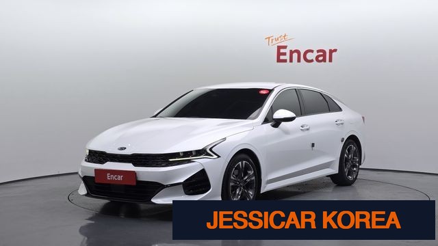 2021 Kia K5 3rd Gen - Thumbnail 16