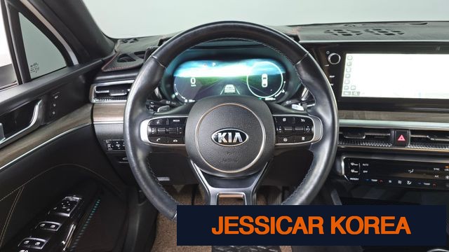 2021 Kia K5 3rd Gen - Thumbnail 20