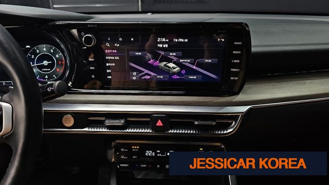2023 Kia K5 3rd Gen - Thumbnail 4