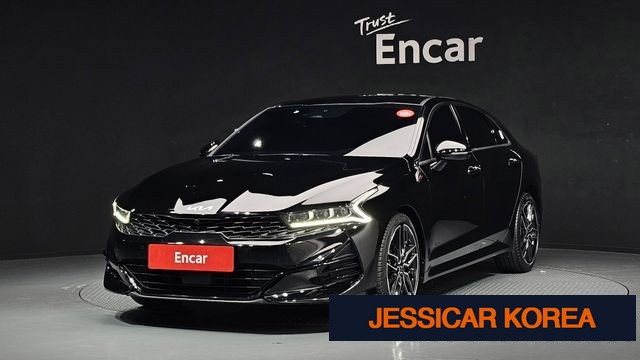 2023 Kia K5 3rd Gen - Thumbnail 6