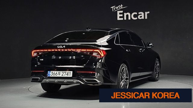 2023 Kia K5 3rd Gen - Thumbnail 7