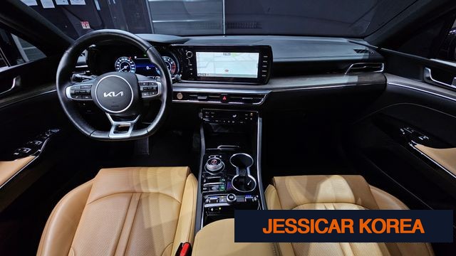 2023 Kia K5 3rd Gen - Thumbnail 8