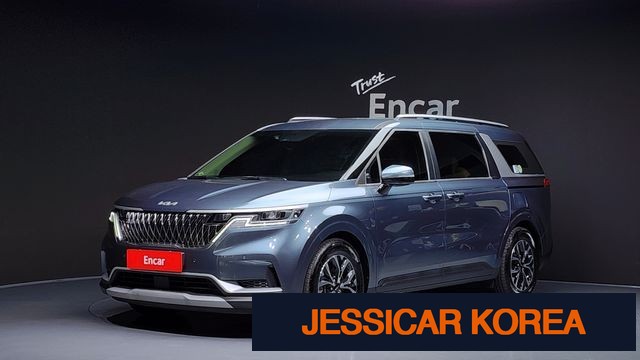2022 Kia Carnival 4th Gen - Thumbnail 8