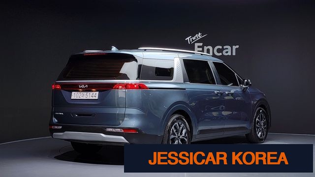 2022 Kia Carnival 4th Gen - Thumbnail 11