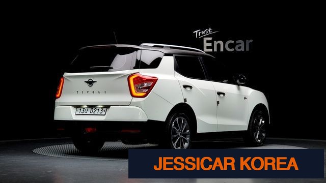 2017 KG Mobility Tivoli Air - Thumbnail 6
