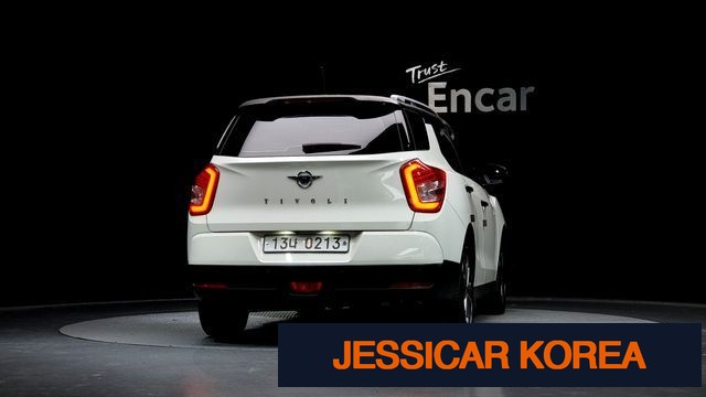 2017 KG Mobility Tivoli Air - Thumbnail 7