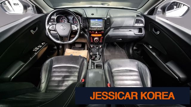 2017 KG Mobility Tivoli Air - Thumbnail 13