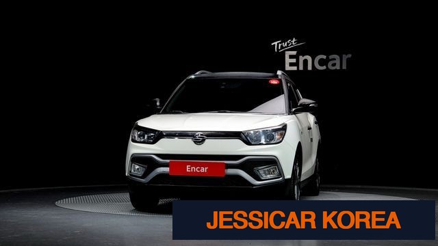 2017 KG Mobility Tivoli Air - Thumbnail 16