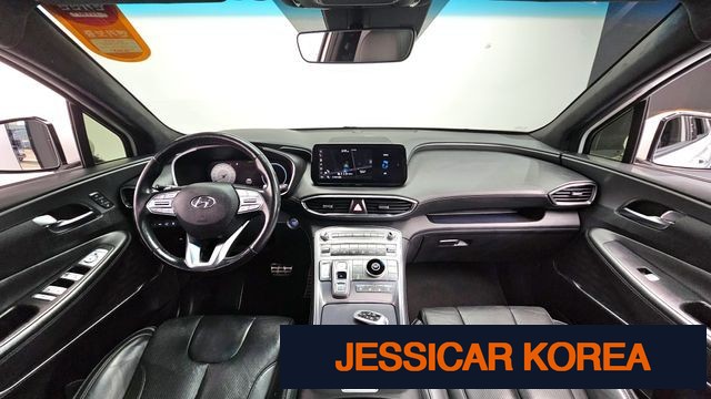 2021 Hyundai The New Santa Fe - Thumbnail 4