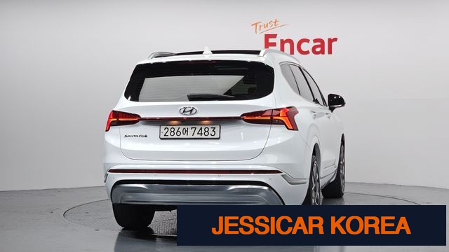 2021 Hyundai The New Santa Fe - Thumbnail 6