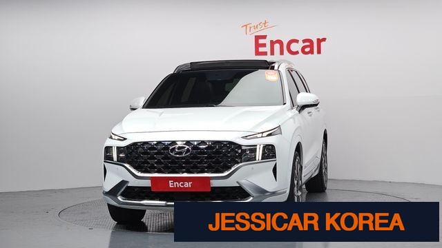 2021 Hyundai The New Santa Fe - Thumbnail 10